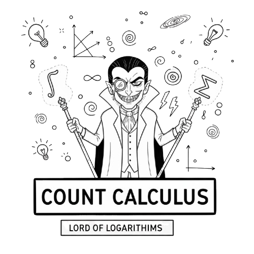 Illustration representing calculus and maths chapter practice in CompeteHub tests